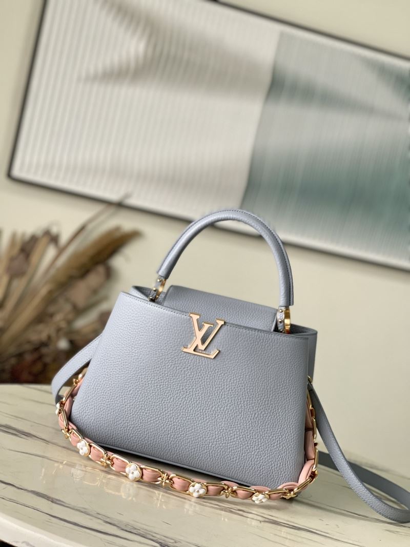 LV Top Handle Bags